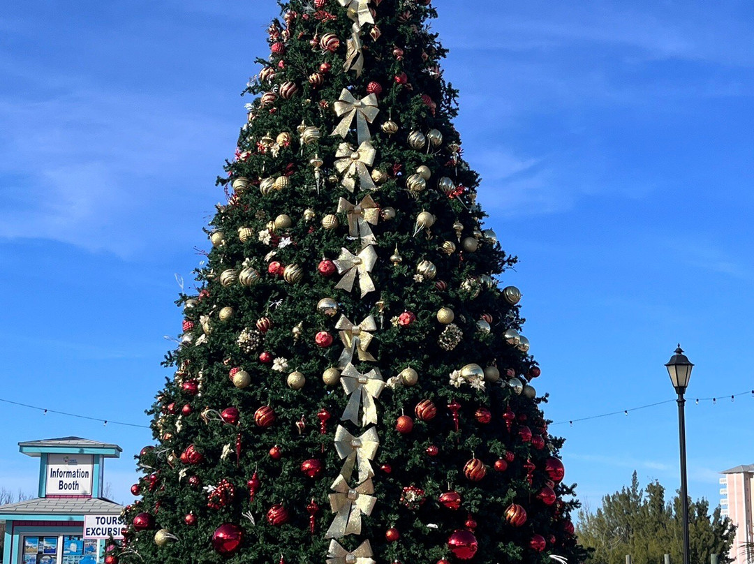 Count Basie Square-弗里波特必去景点