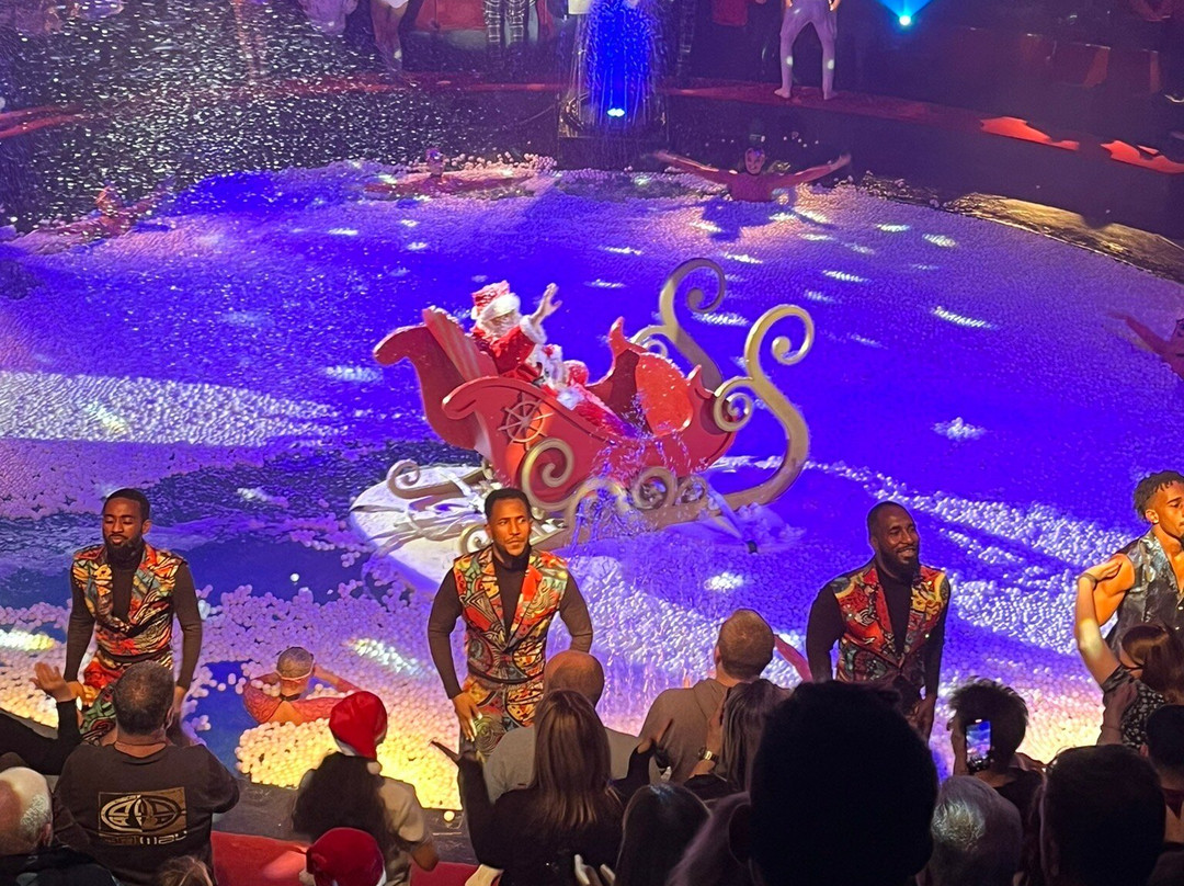 Hippodrome Circus景点图片