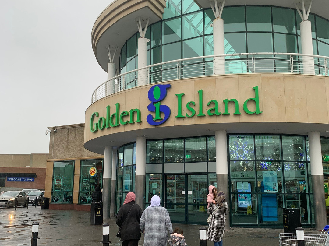 Golden Island Shopping Centre-阿斯隆必去景点