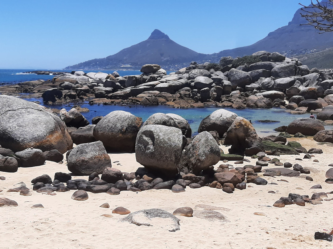Oudekraal Beach-Cape Point必去景点