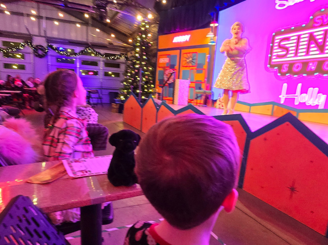 Colorado Railroad Museum-戈尔登必去景点