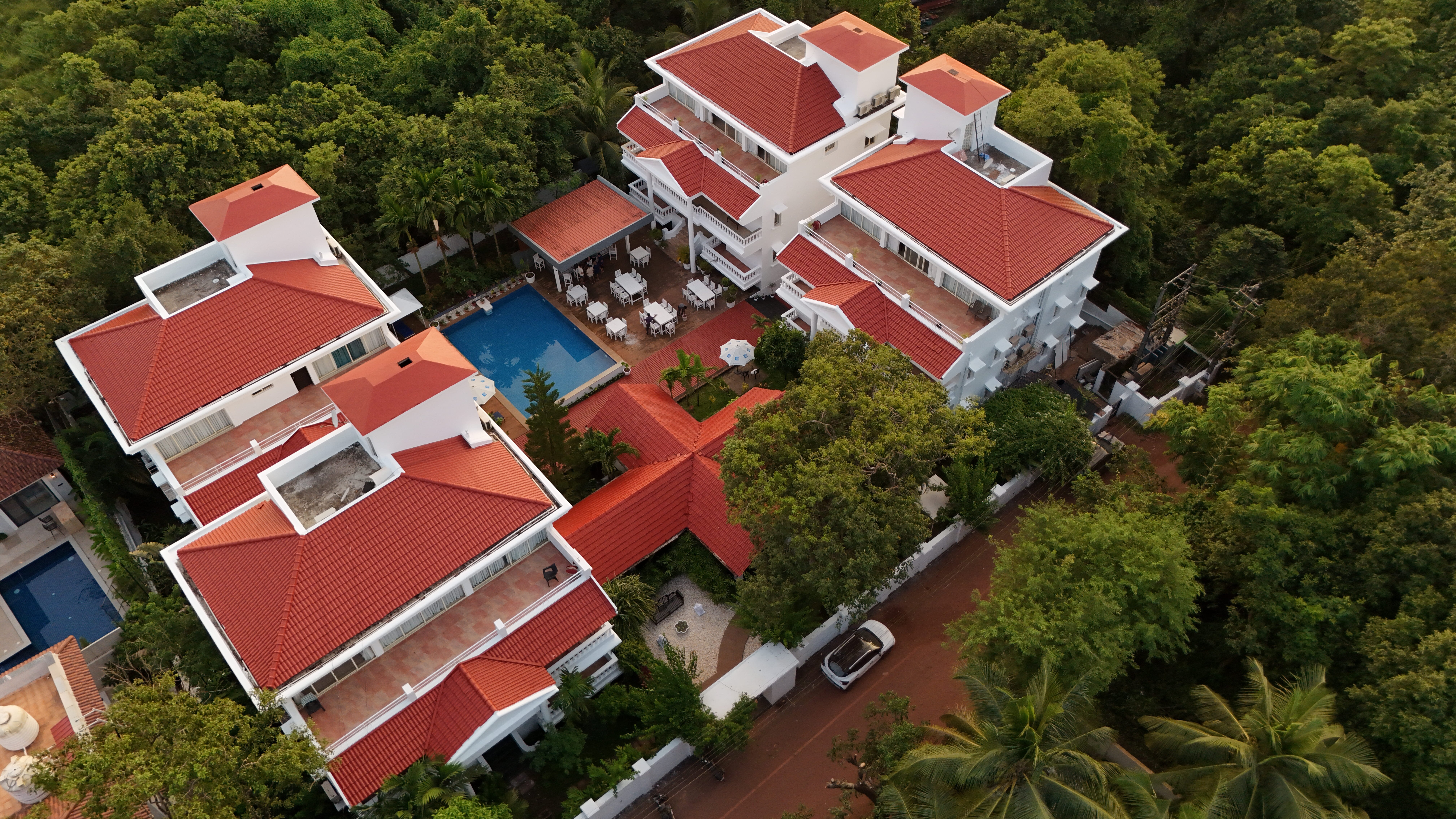 Casa Ahaana By Lavin Hotels-官方