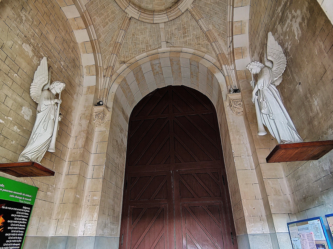 Église Saint-Martin Sacré-Cœur景点图片