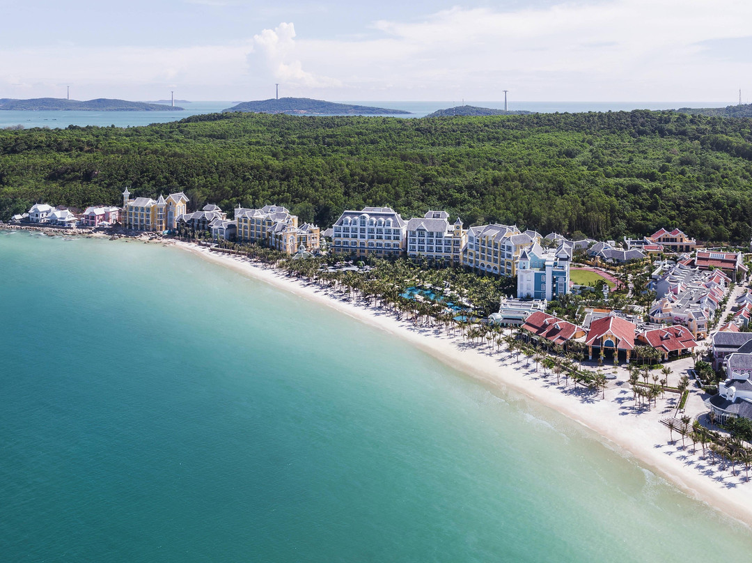 JW Marriott Phu Quoc Emerald Bay Resort & Spa主图