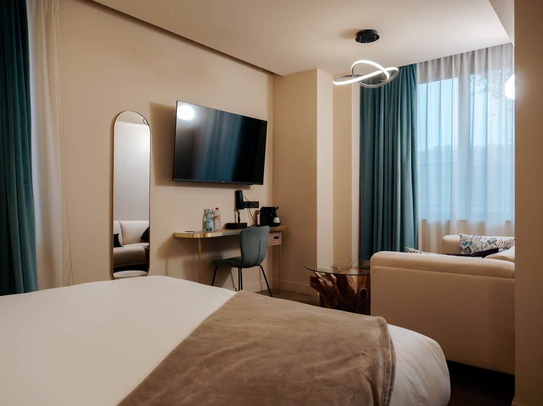Keystone Hôtel & Spa主图