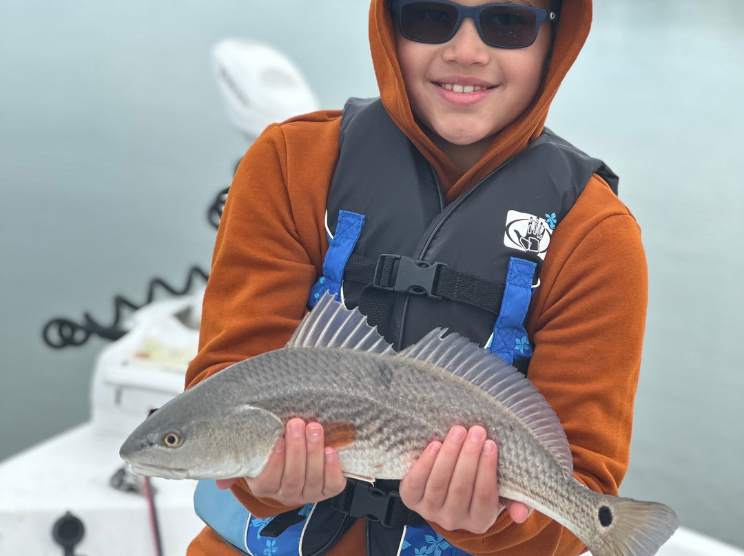 Coastal River Charters-萨凡纳必去景点