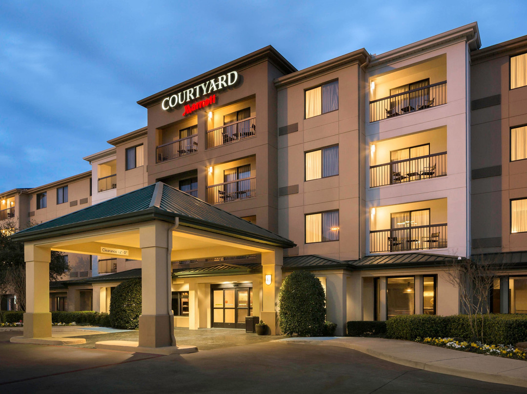 Courtyard by Marriott Dallas Mesquite主图