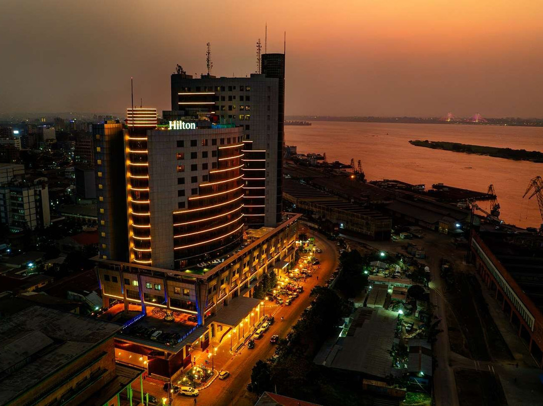 Hilton Kinshasa主图