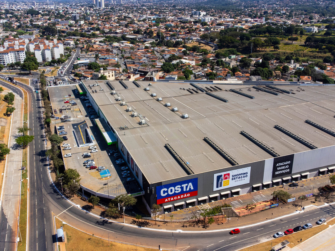 Shopping Estação Goiânia景点图片