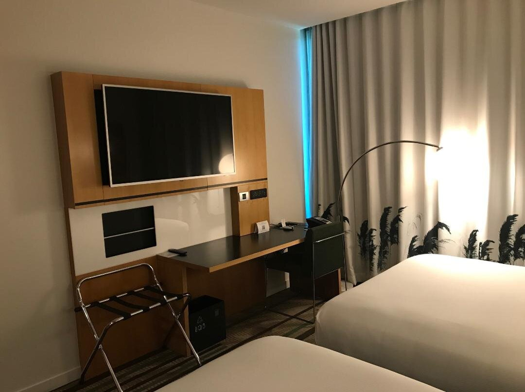 奥克兰机场诺富特酒店主图