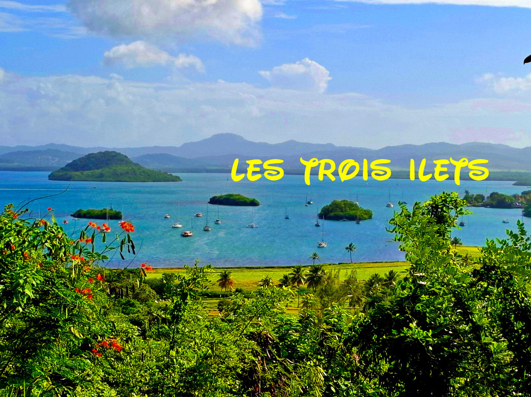 Karambole Tours-圣吕斯必去景点