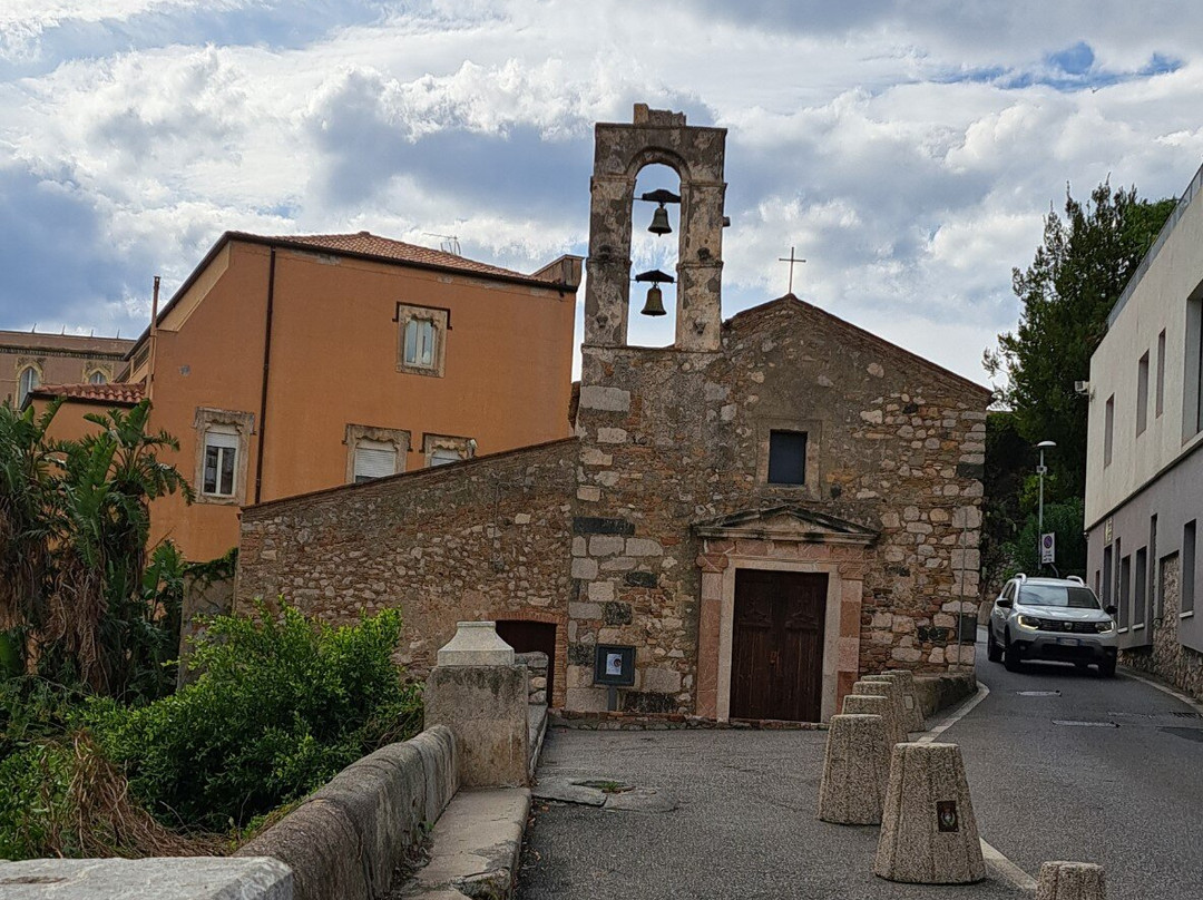 Ex Chiesa S. Michele Arcangelo di Taormina景点图片