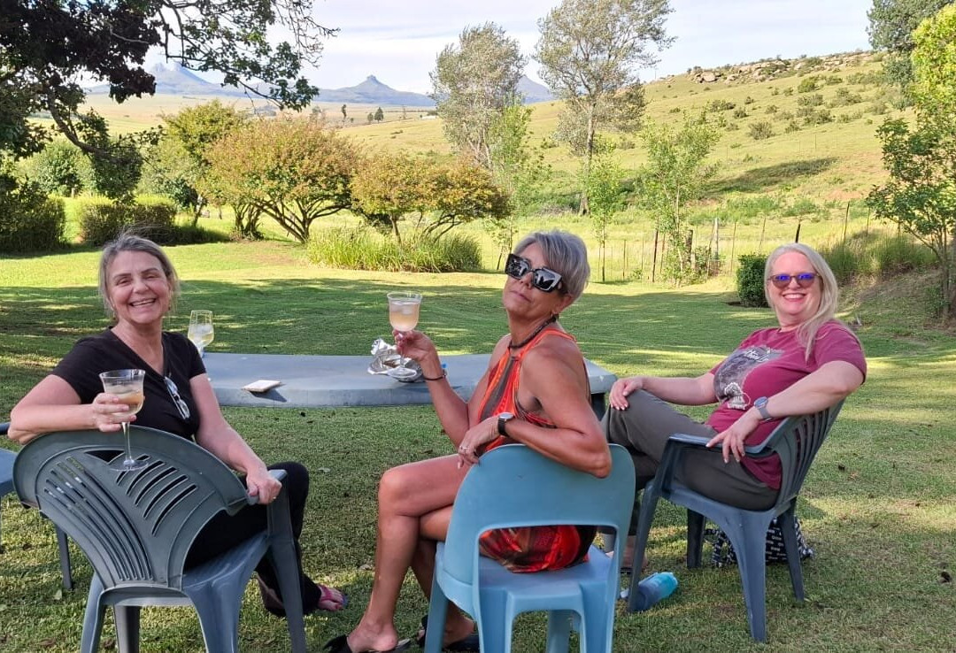 Oban Farm Stay Van Reenen主图