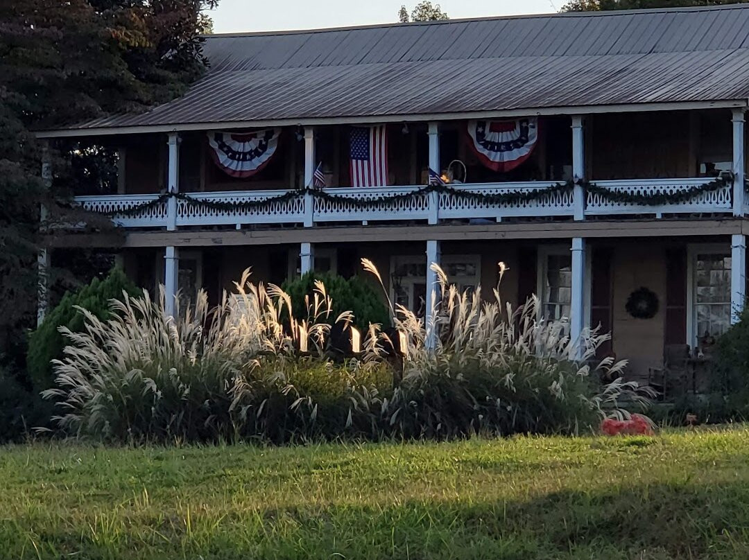 Allatoona Pass Battlefield Park-Cartersville必去景点