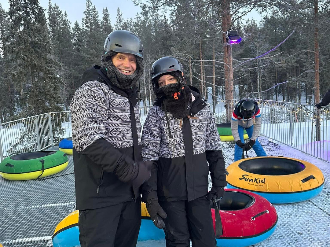 Icekarting Levi-Levi必去景点