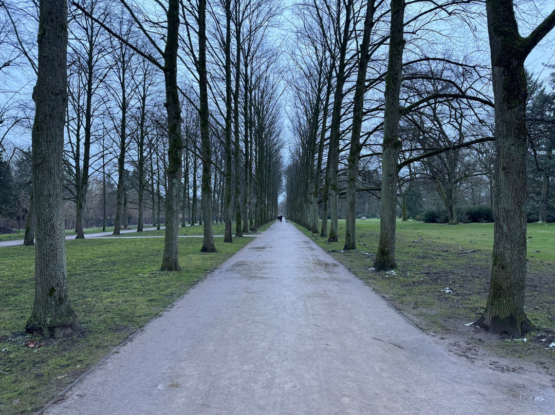 Französischer Garten-策勒县必去景点