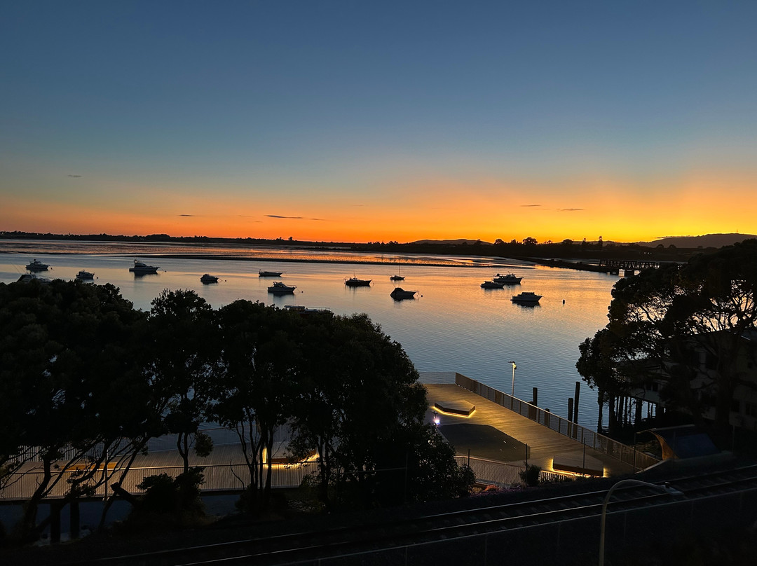 德文波特酒店主图