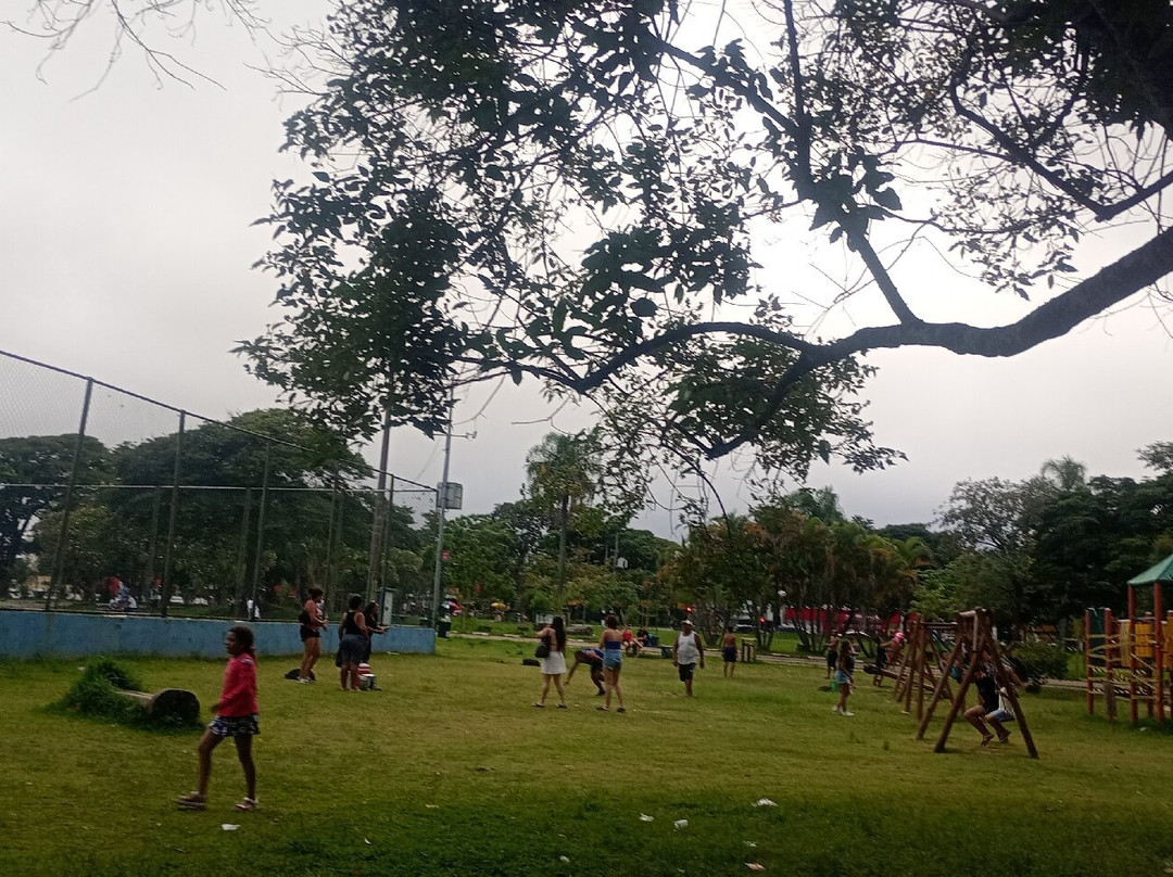 Barragem de Guarapiranga-圣保罗必去景点