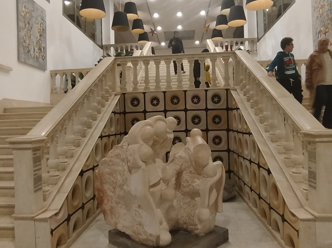 Concorde Green Park Palace主图