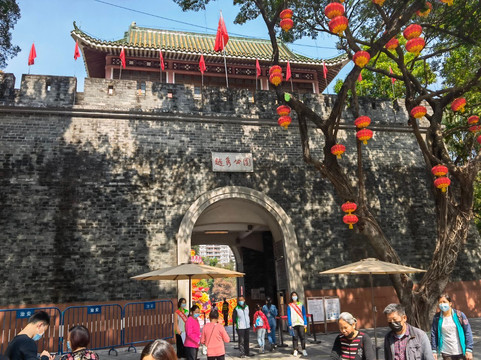 Hello China Trip Guangzhou-广州市必去景点