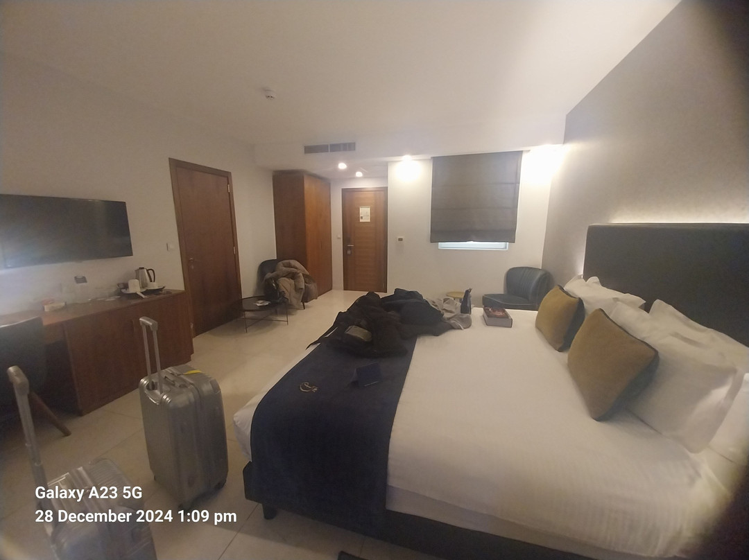The Duke Boutique Hotel主图