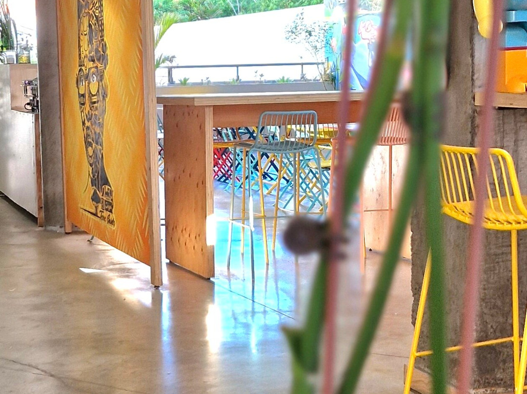 Hôtel Le Terre Sainte主图