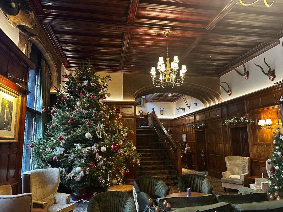 The Dining Room (Armathwaite Hall)