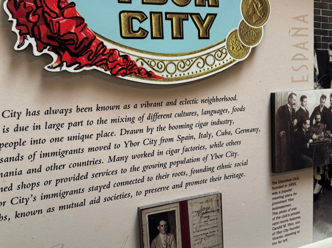 Ybor City Museum State Park景点图片
