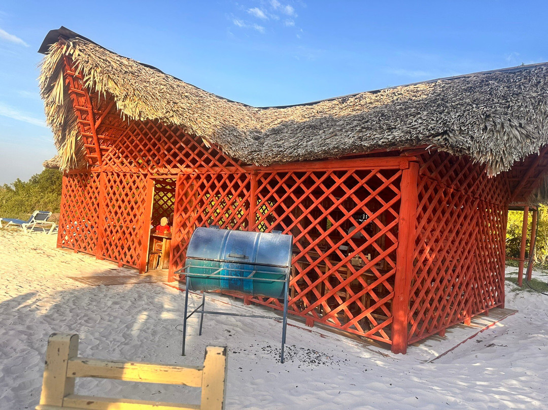 Cayo Jutías景点图片