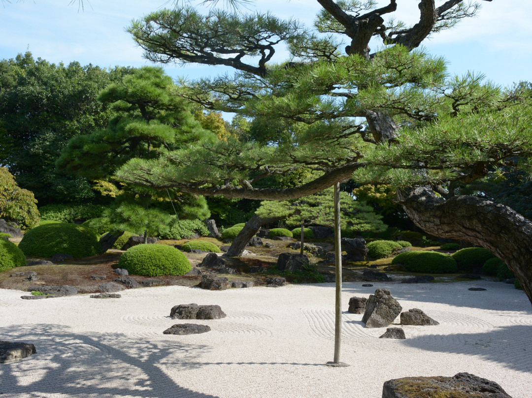 由志園-松江市必去景点