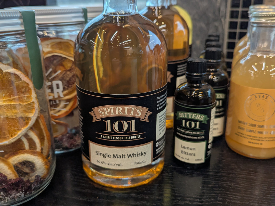 Niagara College Teaching Winery, Brewery, and Distillery-滨湖尼亚加拉必去景点