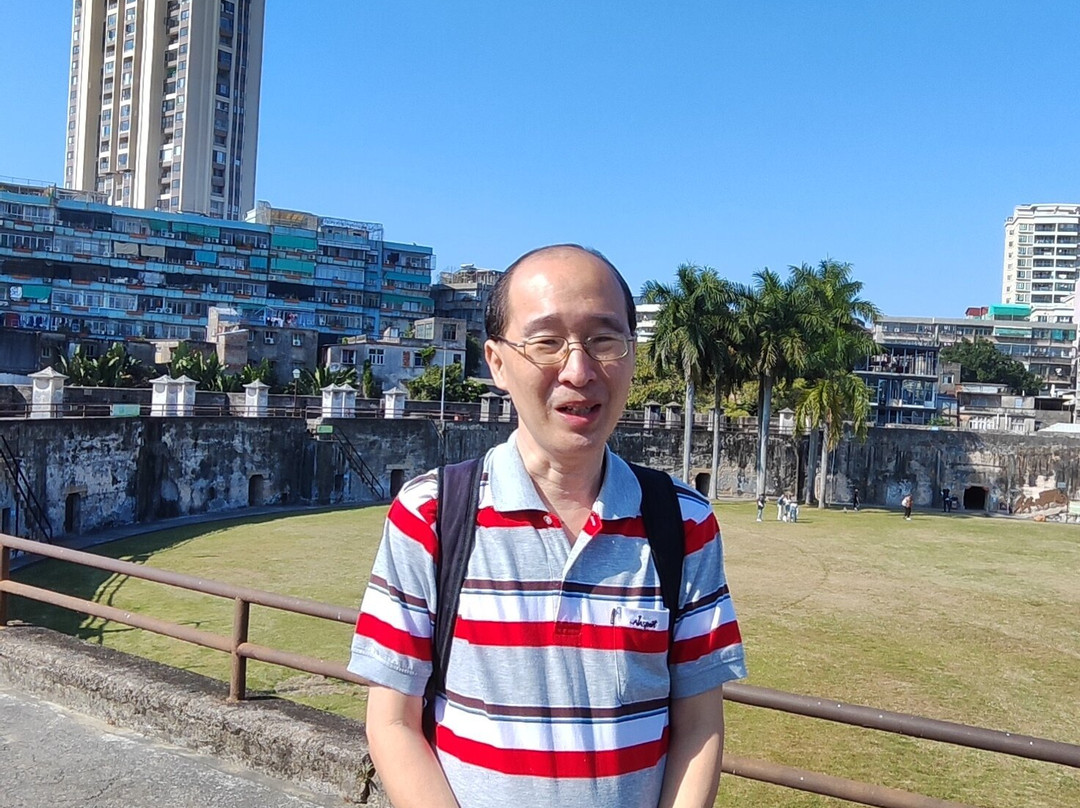 石炮台公园-汕头市必去景点