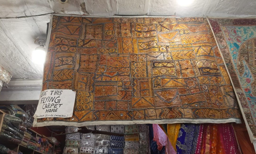 Jai Shankar Handicrafts-杰伊瑟尔梅尔必去景点