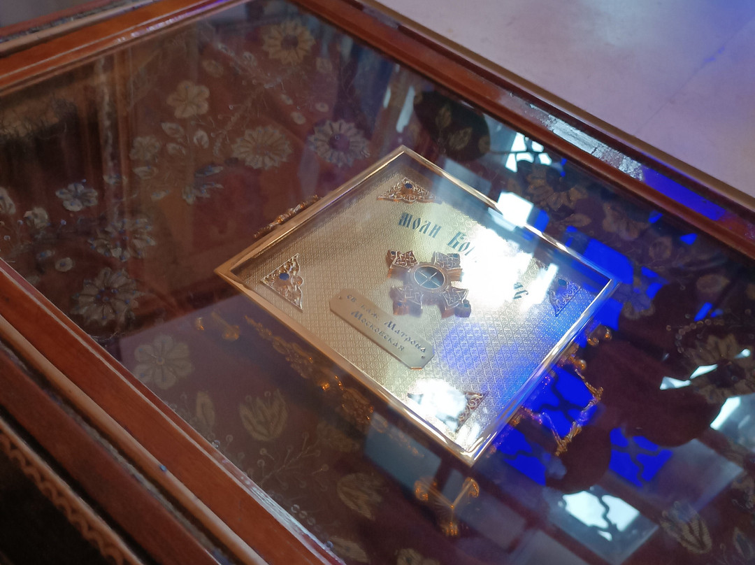 Cathedral of the Apostles Peter and Paul景点图片