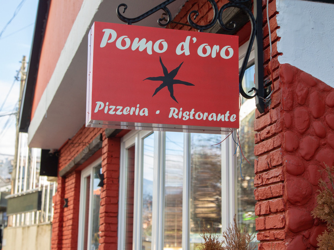 Pomo D'oro Pizzeria Ristorante