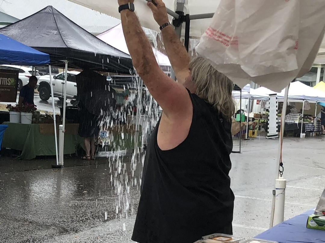 Fernandina Beach Market Place-费尔南迪纳岛必去景点