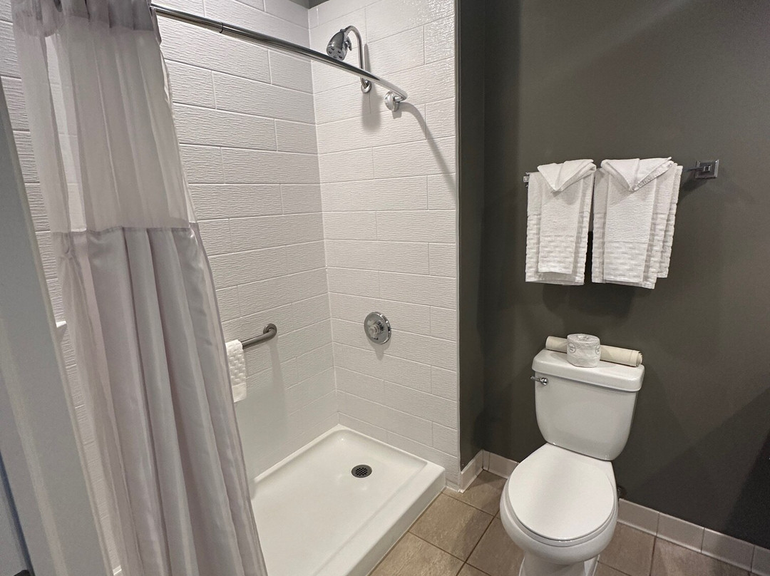 迪克森贝斯特韦斯特普勒斯酒店主图