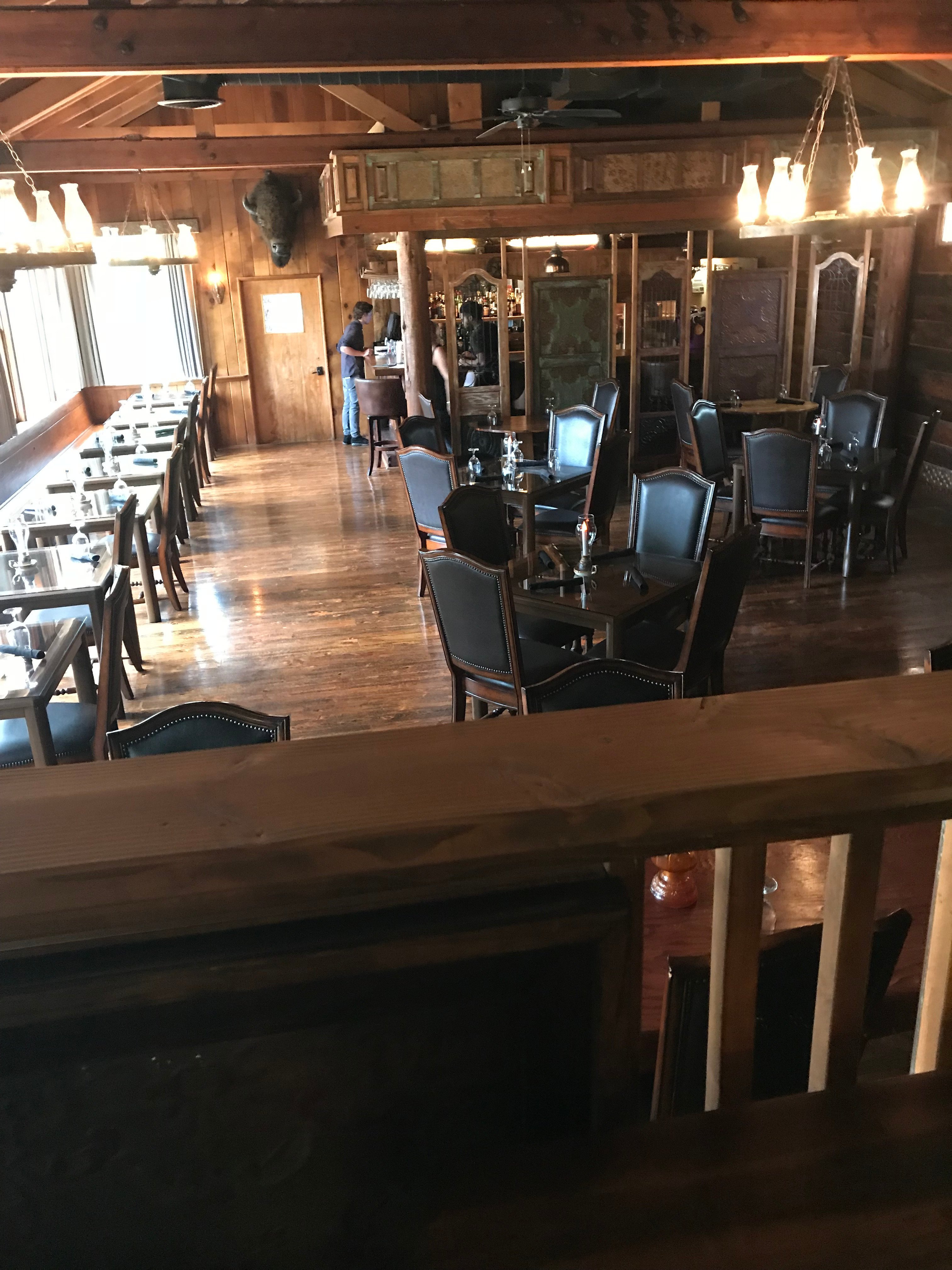 塞拉天空牧场酒店-餐饮