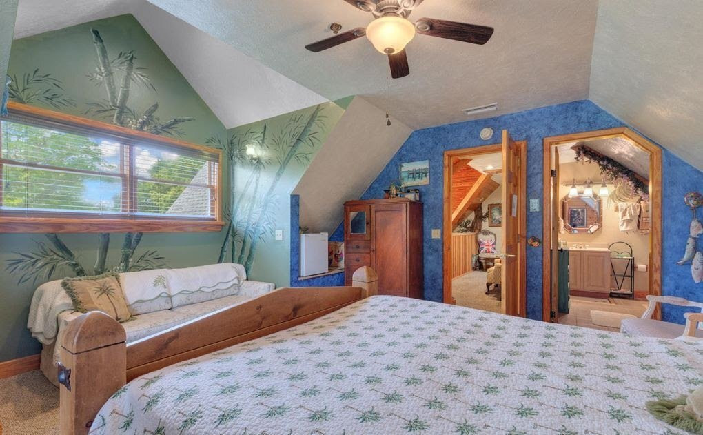 Cabin On The Lake主图