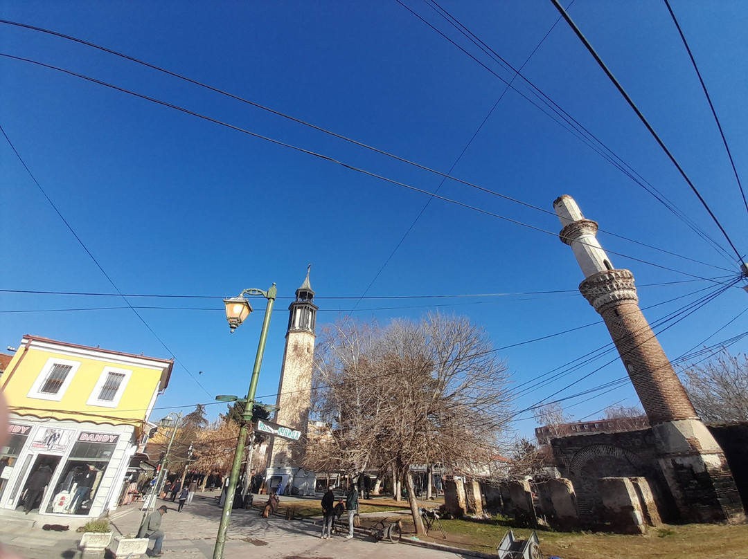 Clock Tower-Prilep必去景点