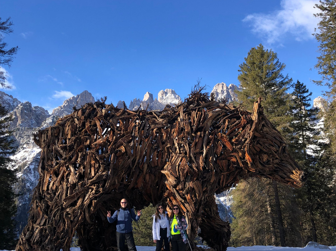 Scuola Italiana Sci Dolomiti di Brenta‎景点图片