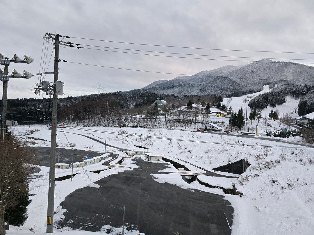 Ibukinosato Snow Resort-新见市必去景点