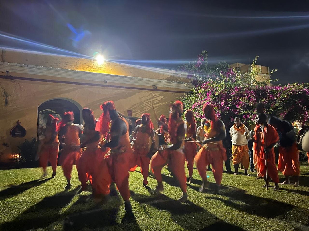 Dhenkanal Palace主图