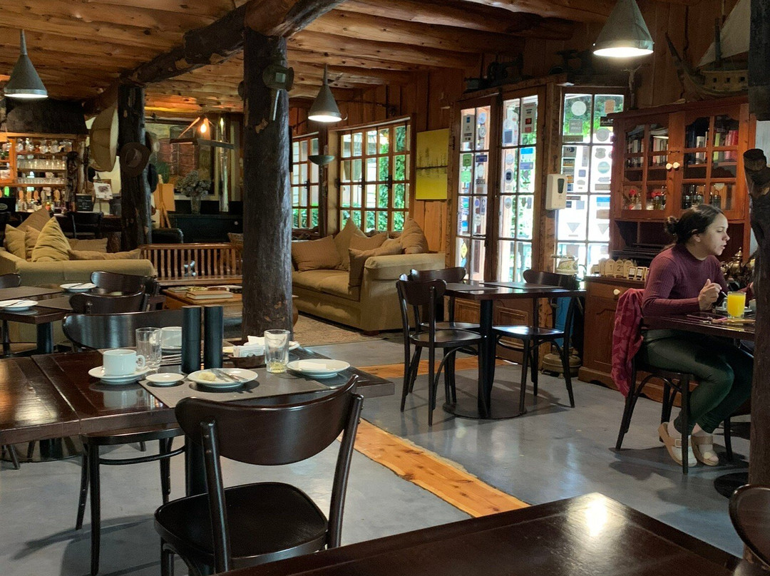 Hotel El Barranco主图