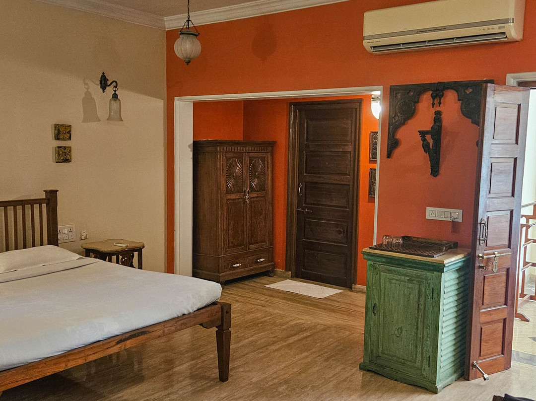 Balaram Palace Resort主图