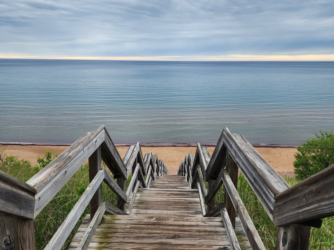 Great Sand Bay-Mohawk必去景点