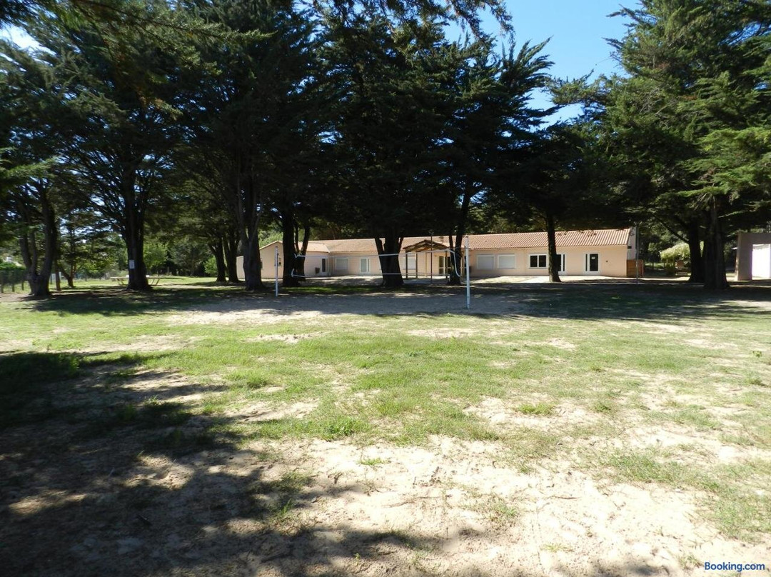 Les Courlis