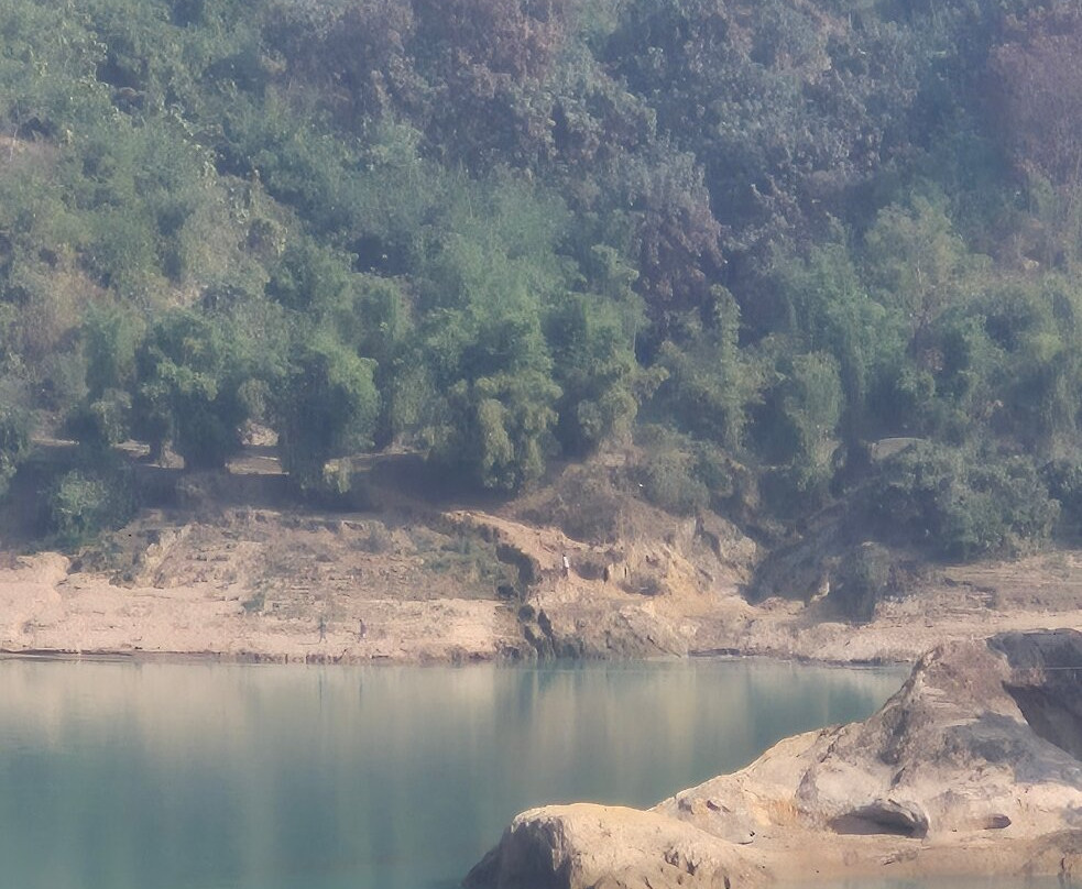Lalakhal Boat Trip-Jaflong必去景点