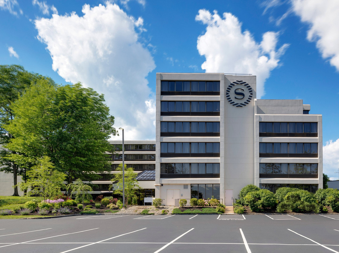 波特兰塞布尔奥克斯万豪酒店主图