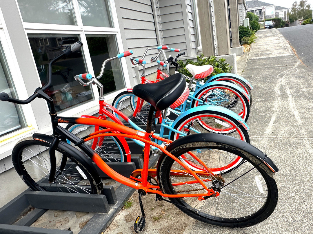 瑟夫杉度假村主图